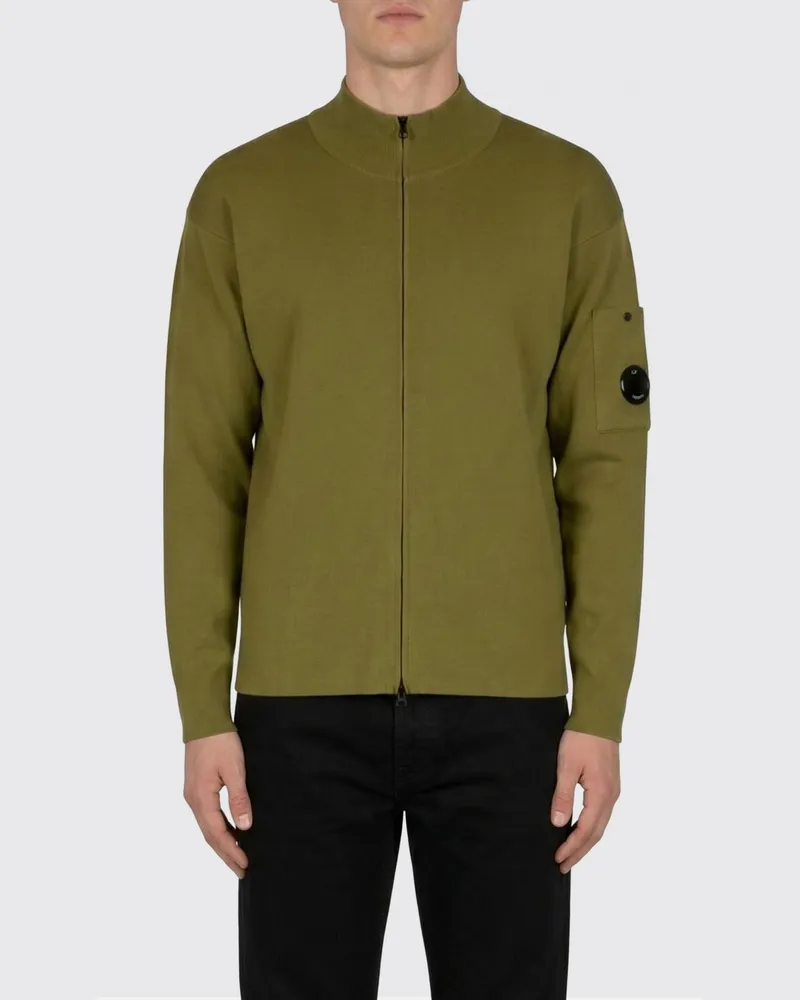 C.P. Company Pullover herren Grün