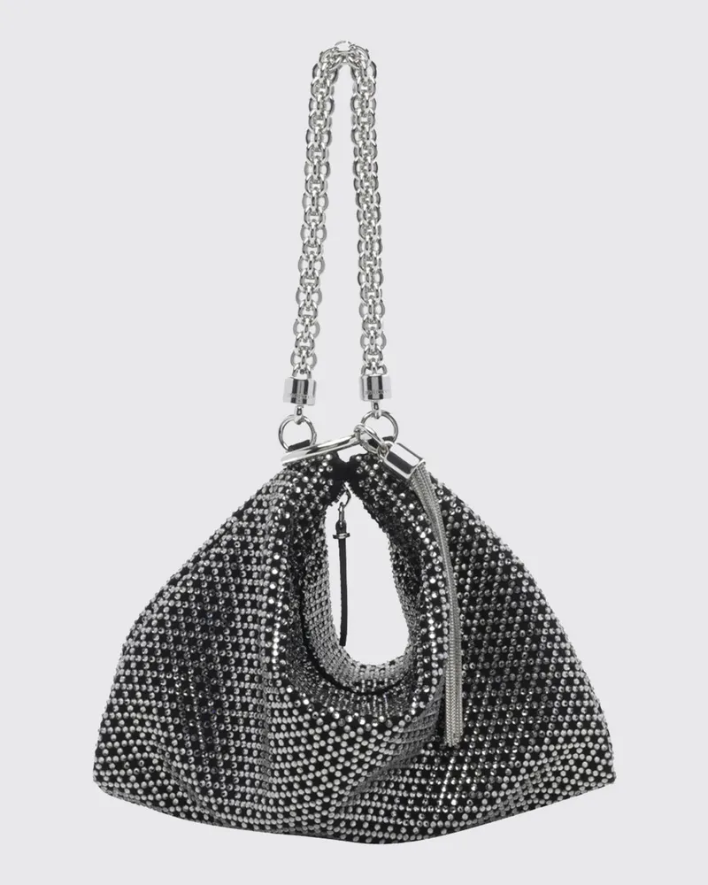 Jimmy Choo Handtasche damen Schwarz