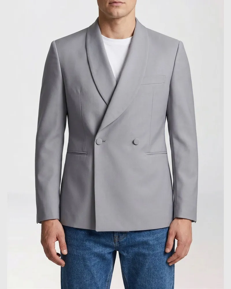 Tagliatore Jacke herren Perle