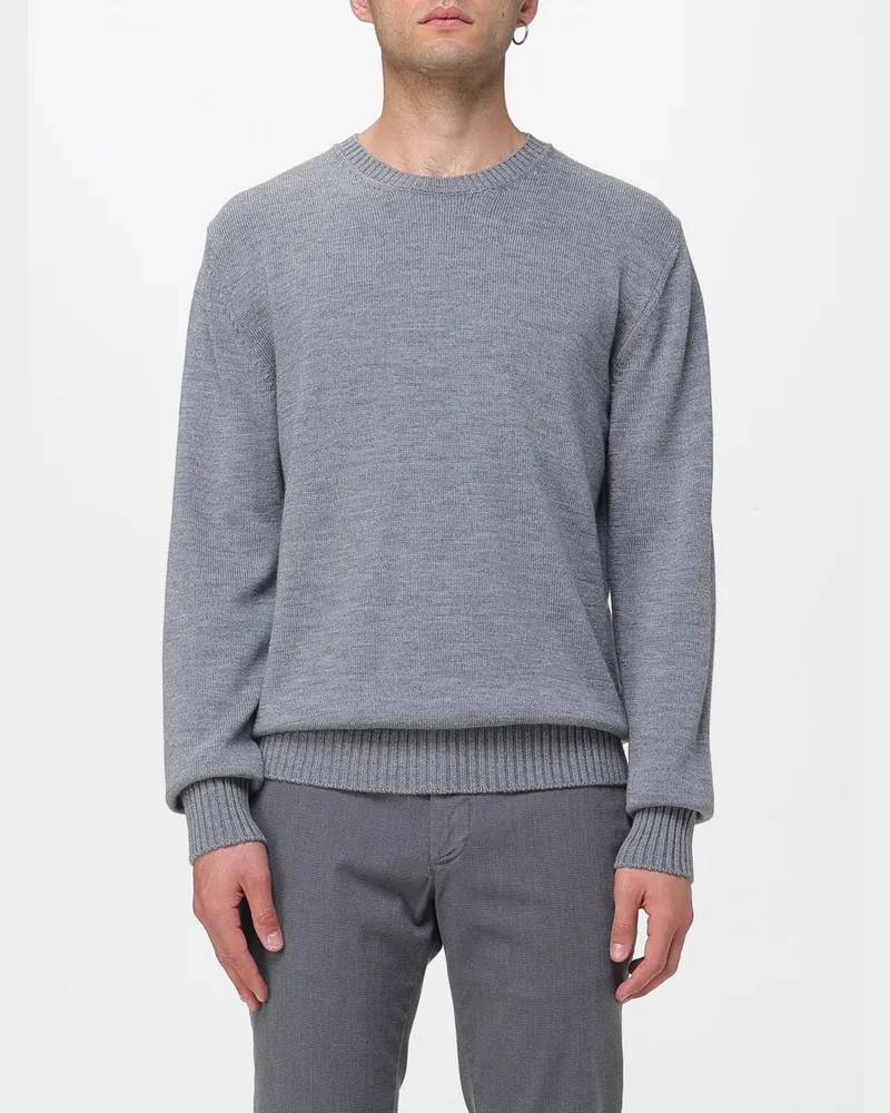 Ballantyne Pullover herren Grau