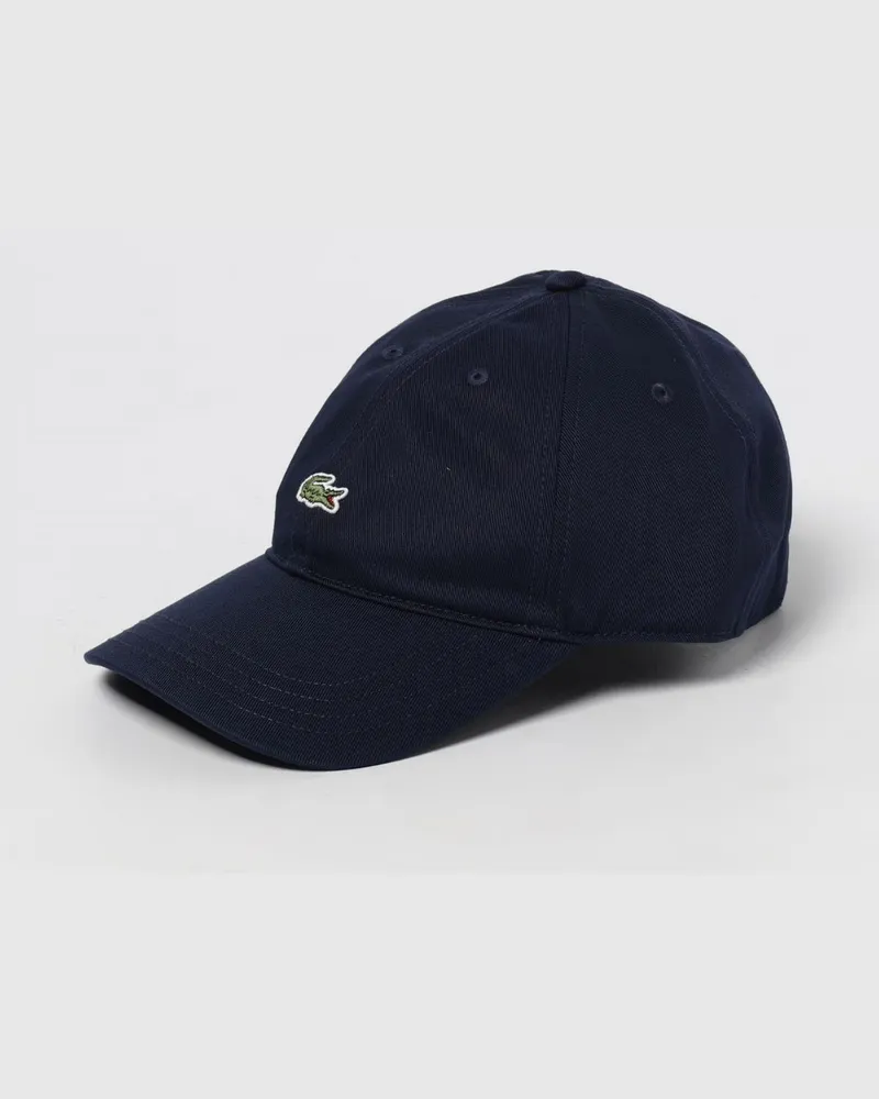 Lacoste Hut herren Blau