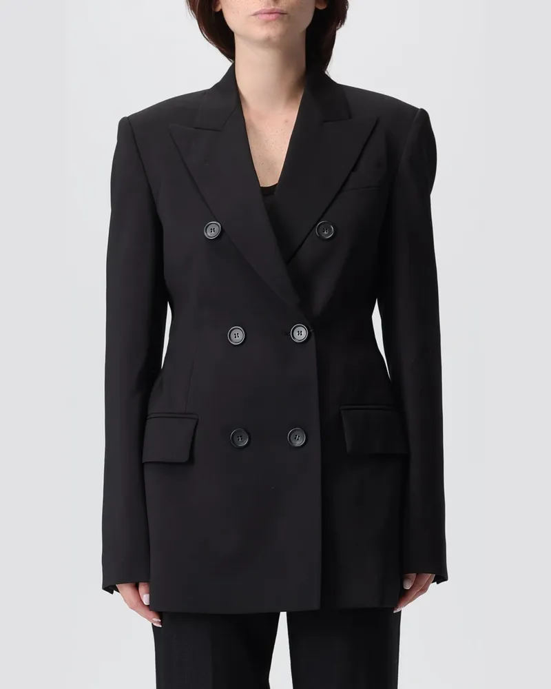 SPORTMAX Blazer damen Schwarz
