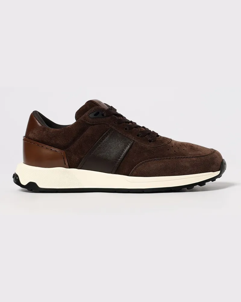TOD'S Sneakers herren Rot