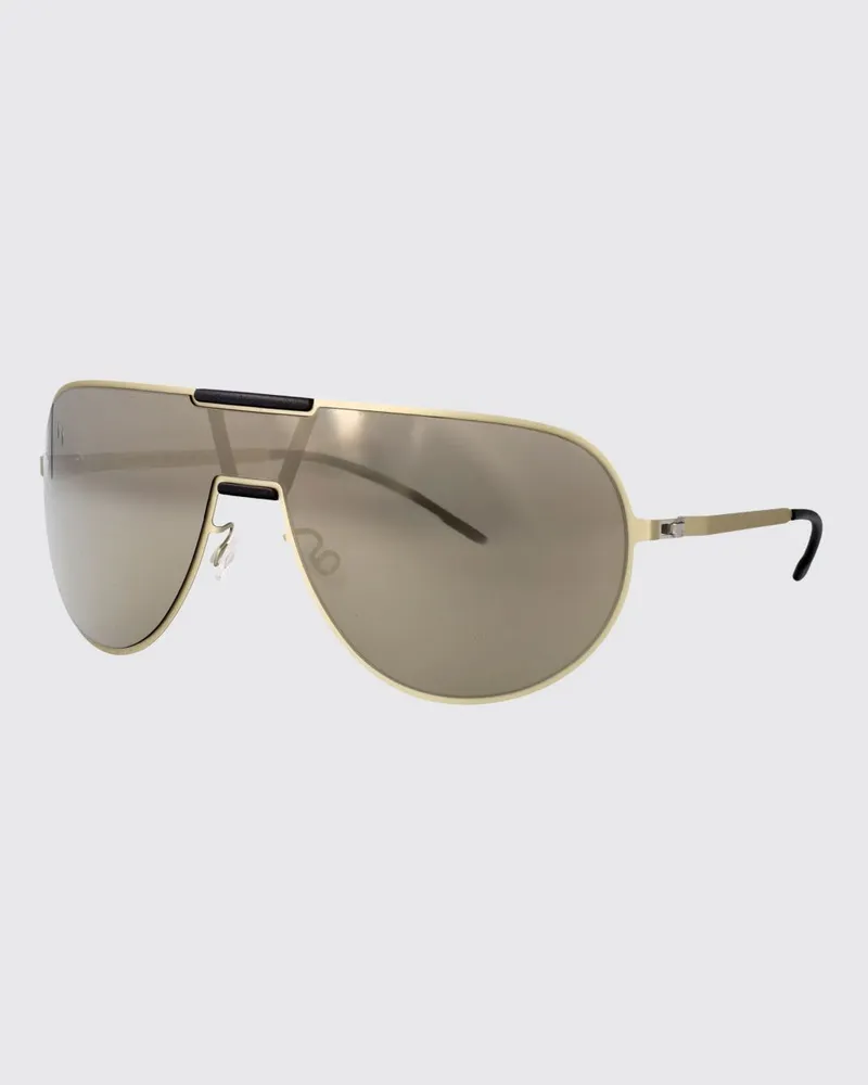 Mykita Sonnenbrille herren Silber