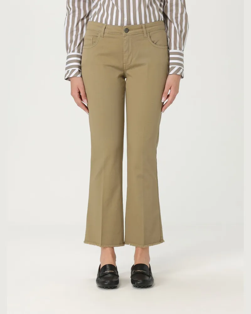 Fay Hose damen Grün
