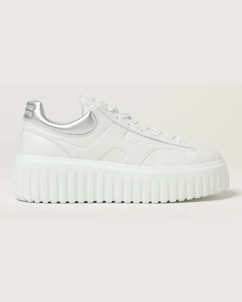 Hogan Sneakers damen Weiß