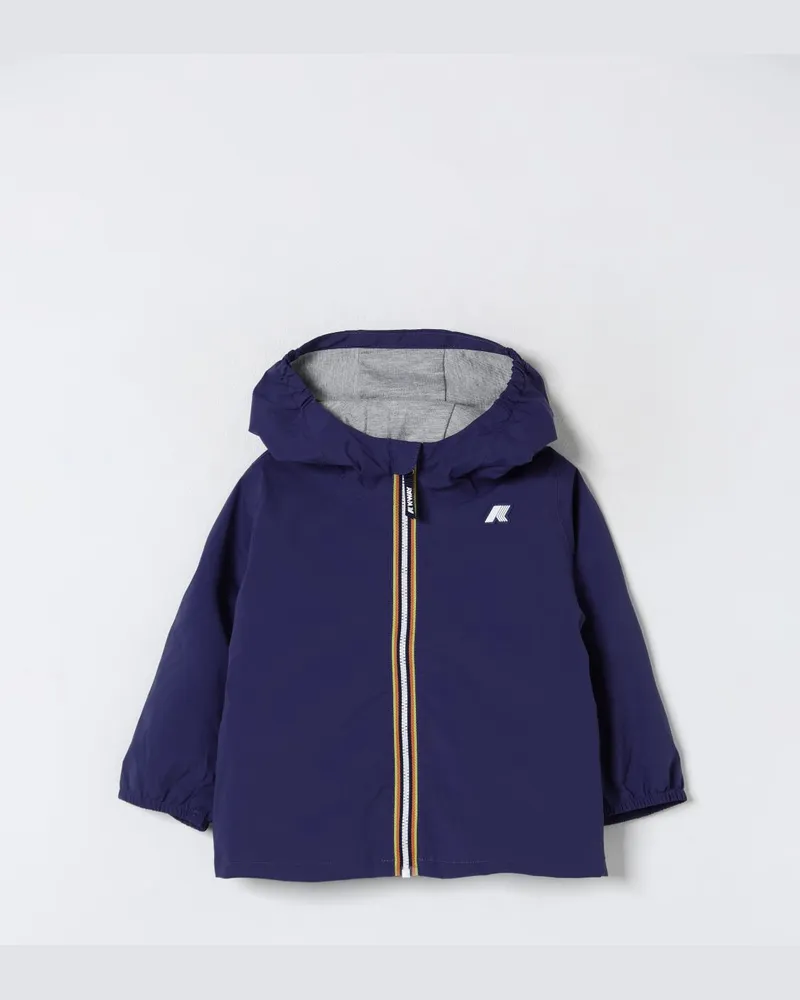 K-Way Blazer kinder Blau