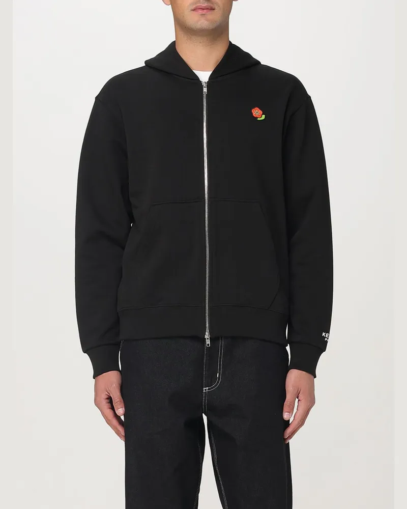 Kenzo Sweatshirt herren Schwarz