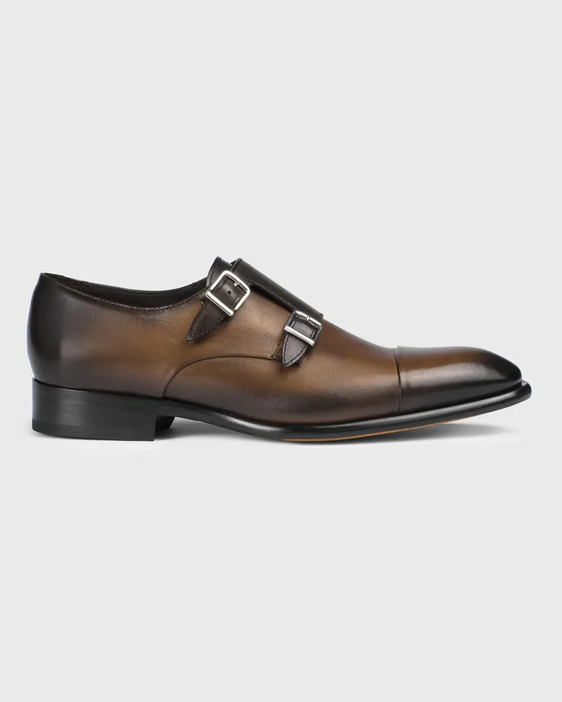 Doucal´s Schuhe herren Dark