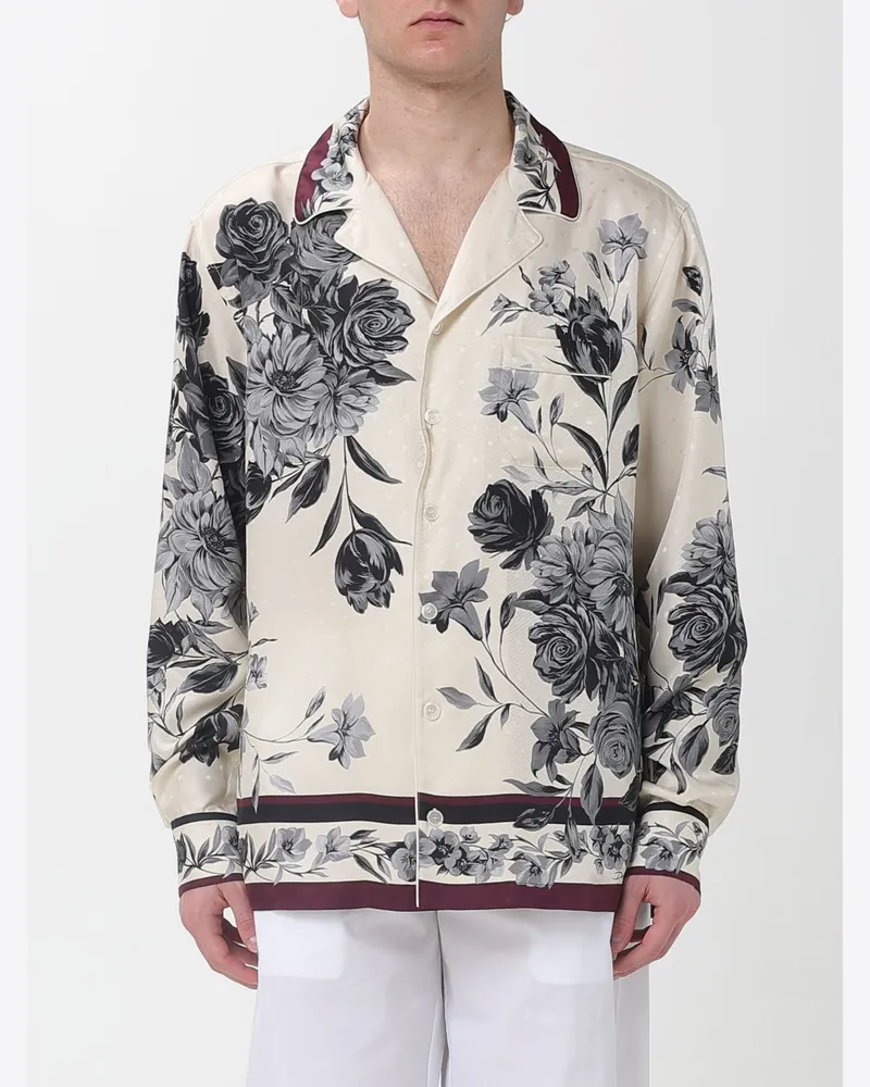 Dolce & Gabbana Hemd herren Dolce & Gabbana Bunt