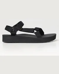 Teva Schuhe Schwarz