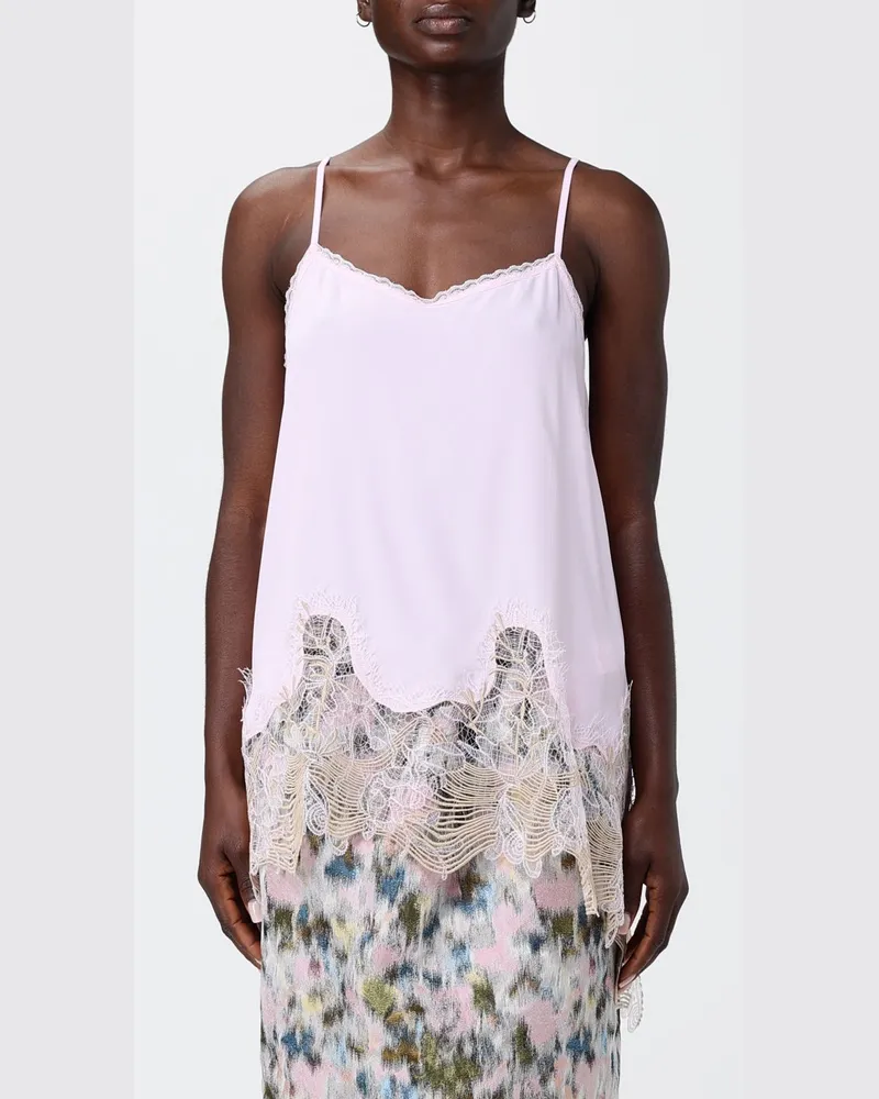 Fabiana Filippi Top damen Pink