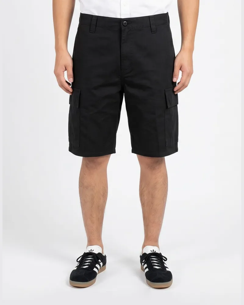 Carhartt WIP Shorts herren Schwarz