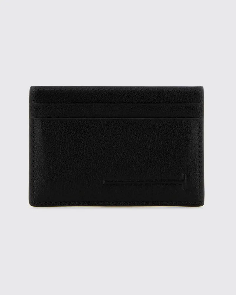 Tom Ford Portemonnaie herren Schwarz