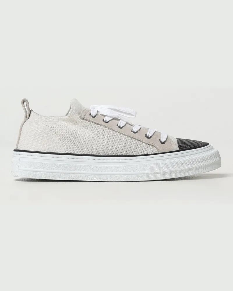 Brunello Cucinelli Sneakers damen Weiß