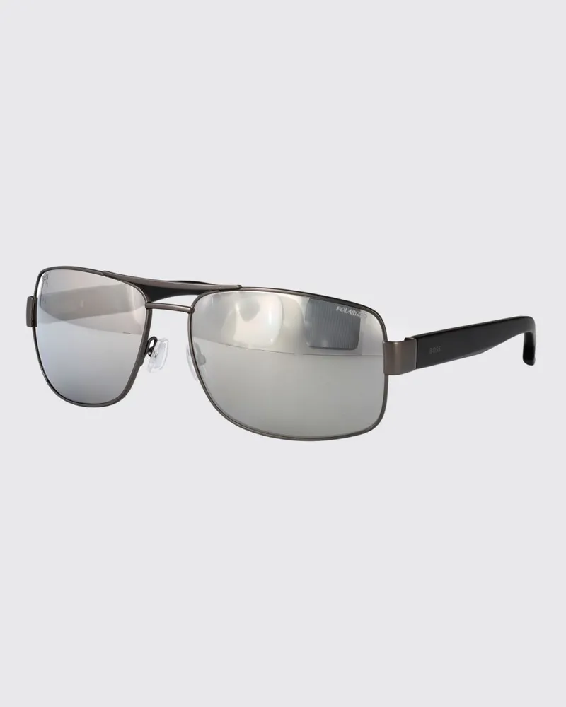 HUGO BOSS Sonnenbrille herren Schwarz