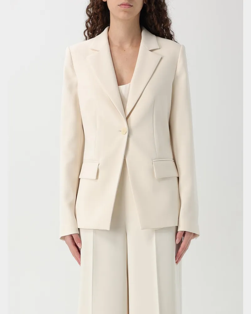 Twin-Set Blazer damen Perle