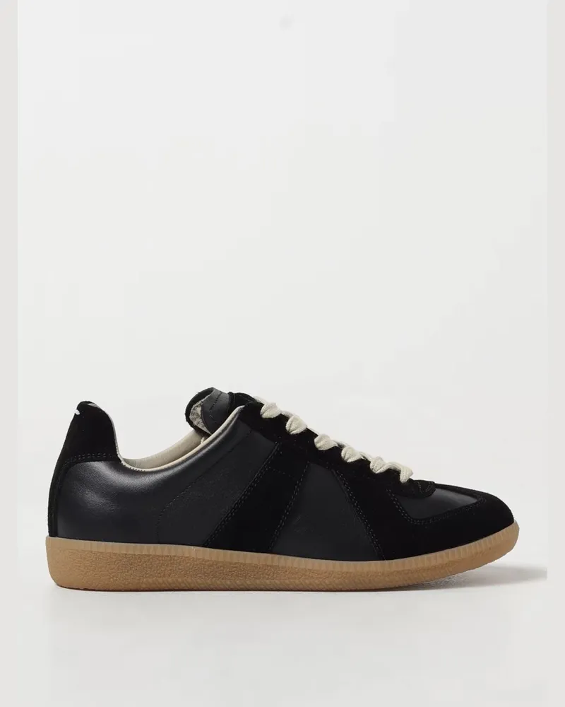 Maison Margiela Sneakers damen Schwarz