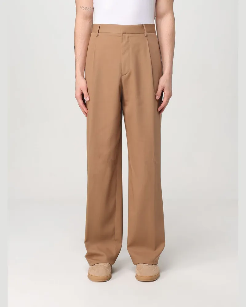 LARDINI Hose herren Braun