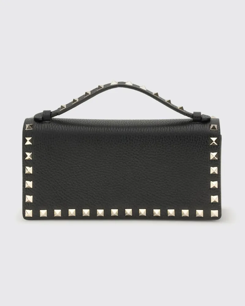 Valentino Garavani Geldbörse damen Schwarz