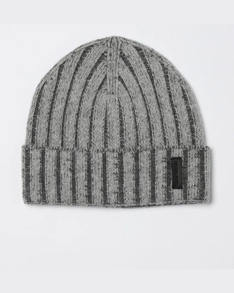 Emporio Armani Hut herren Grau