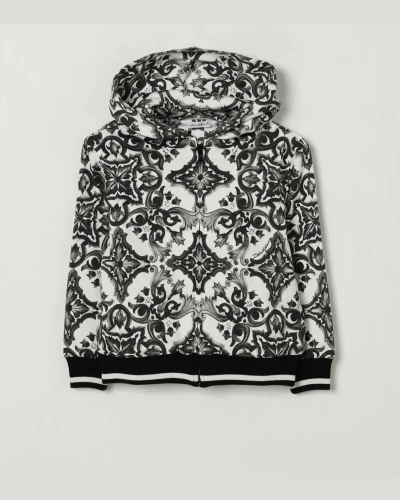 Dolce & Gabbana Pullover kinder Dolce & Gabbana Schwarz