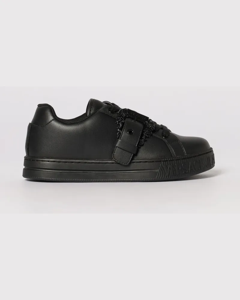 Versace Jeans Sneakers damen Schwarz