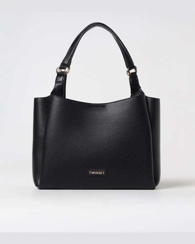 Twin-Set Mini-tasche damen Schwarz