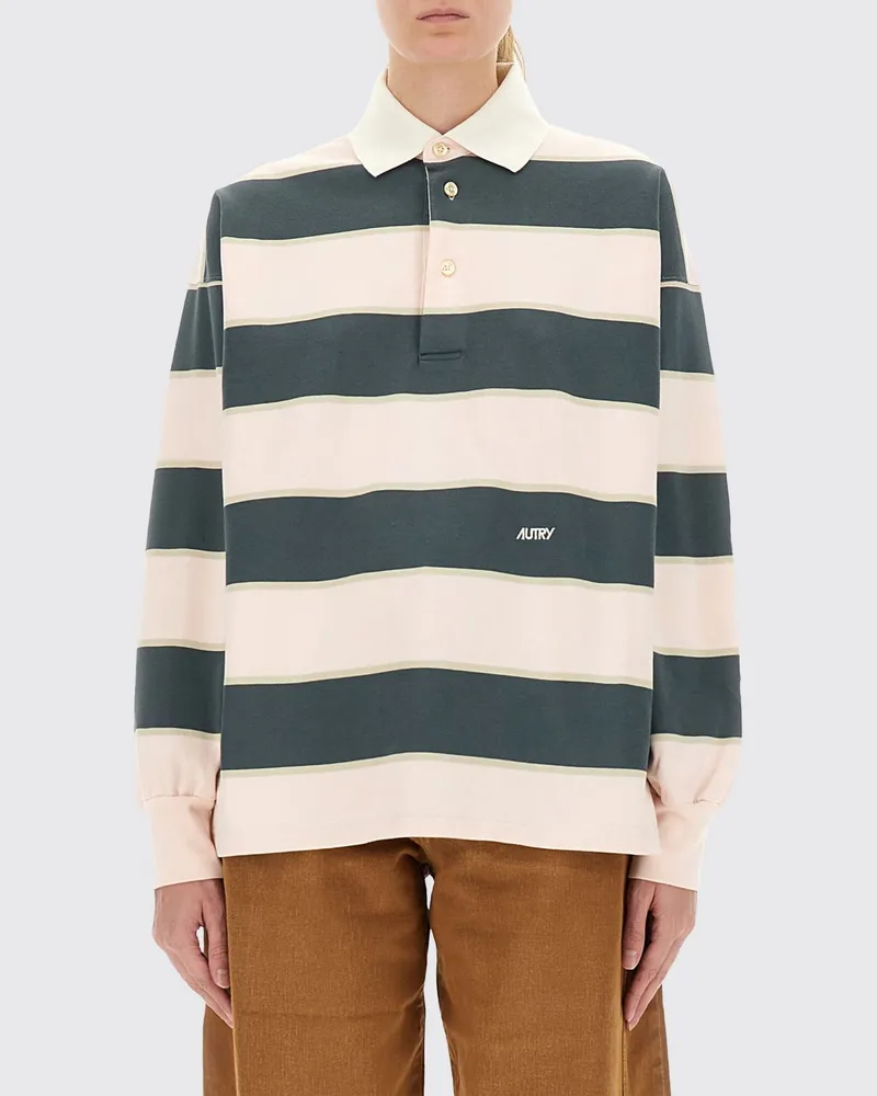 AUTRY Polo damen Bunt