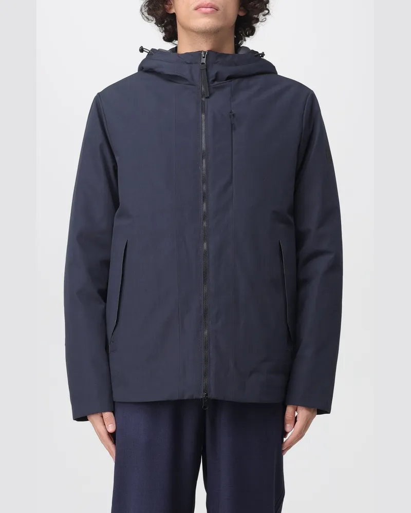 People of Shibuya Mantel herren Navy