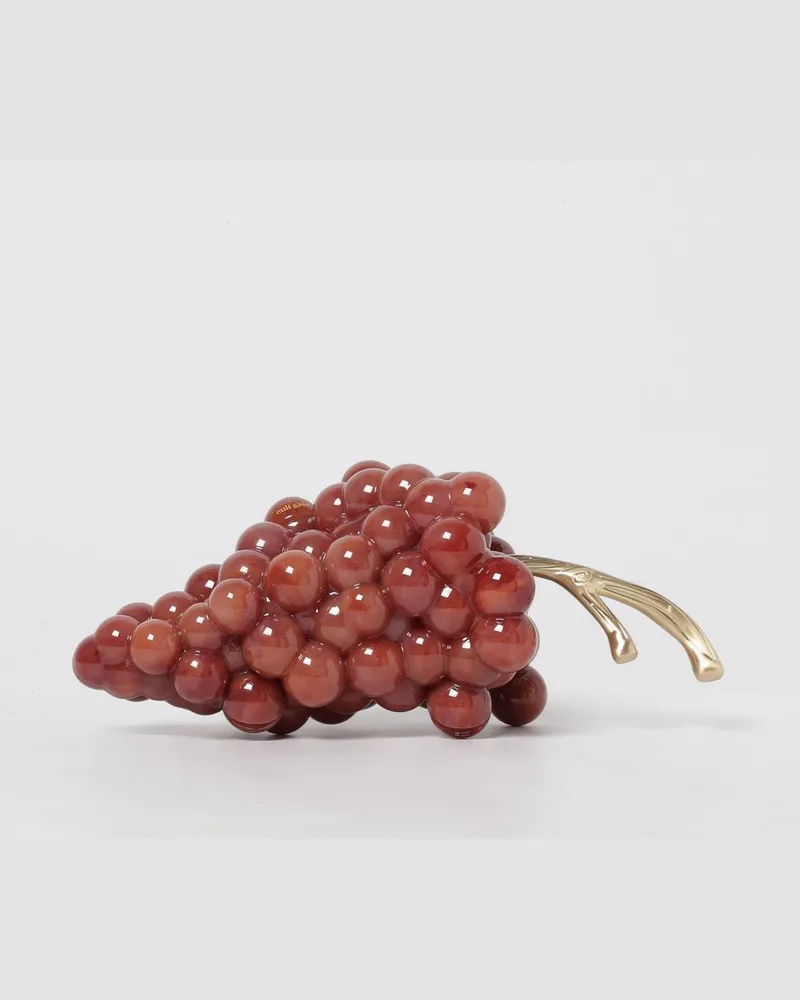 Cult Gaia Schultertasche damen Weinrot