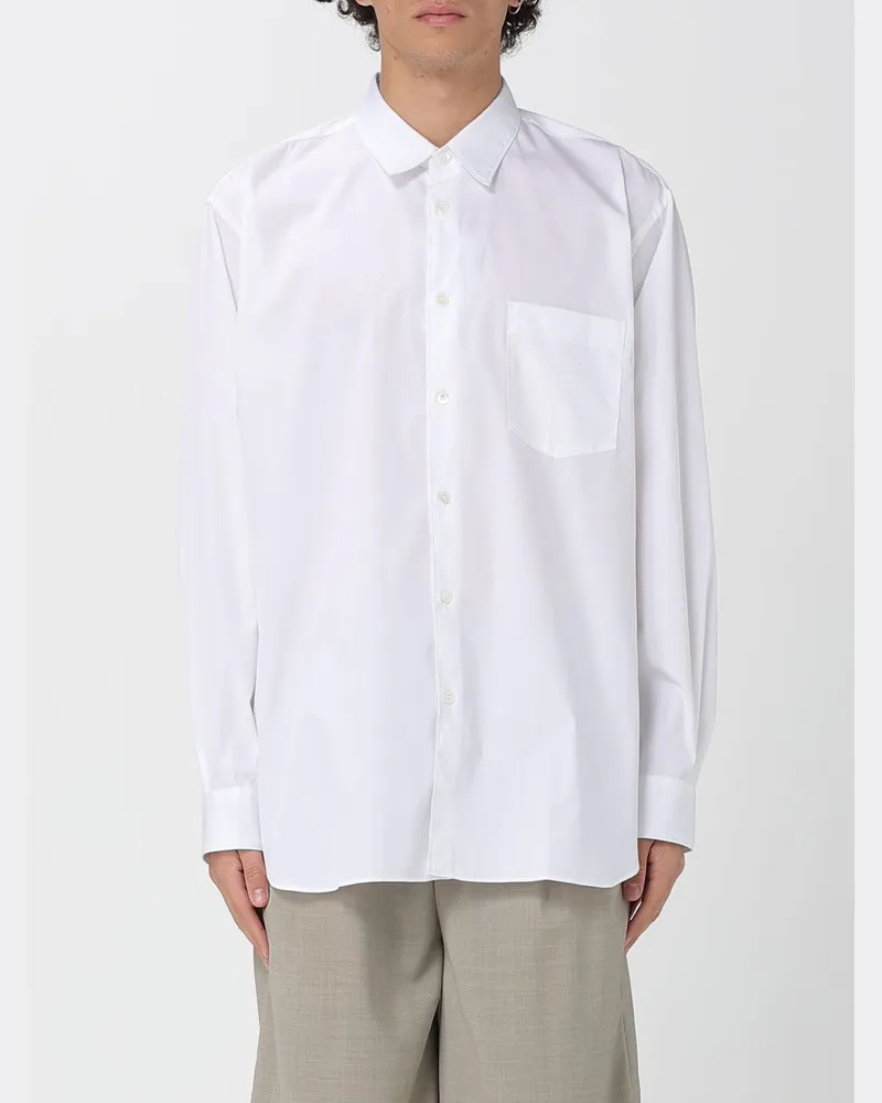 Comme des Garçons Hemd herren Weiß