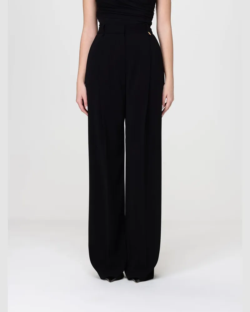 Elisabetta Franchi Hose damen Schwarz