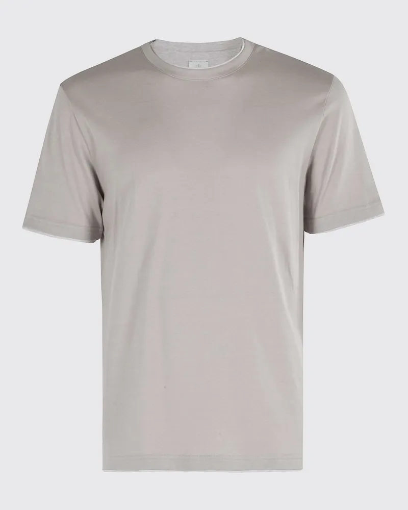 Eleventy T-shirt herren Grau