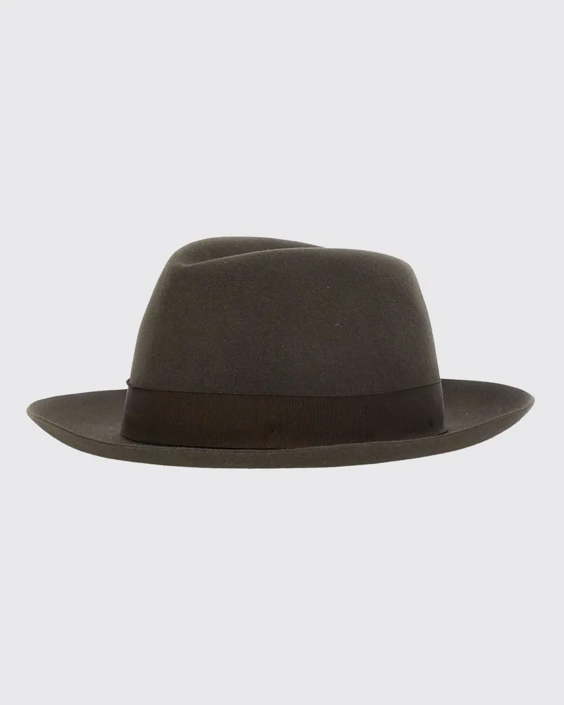 Borsalino Hut damen Braun