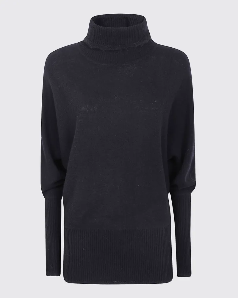 By Malene Birger Pullover damen Schwarz