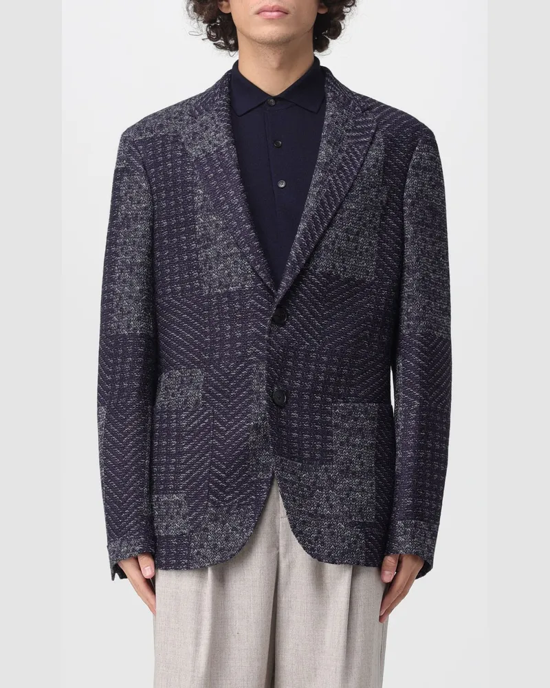Etro Jacke herren Braun