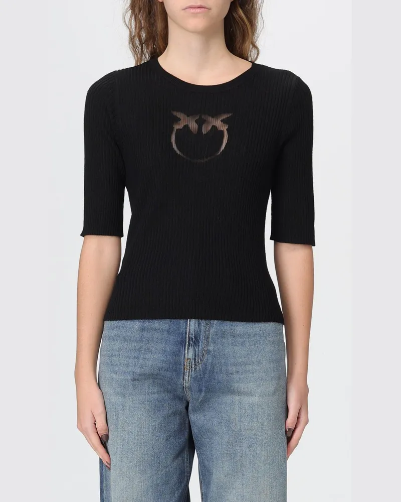 Pinko Pullover damen Schwarz