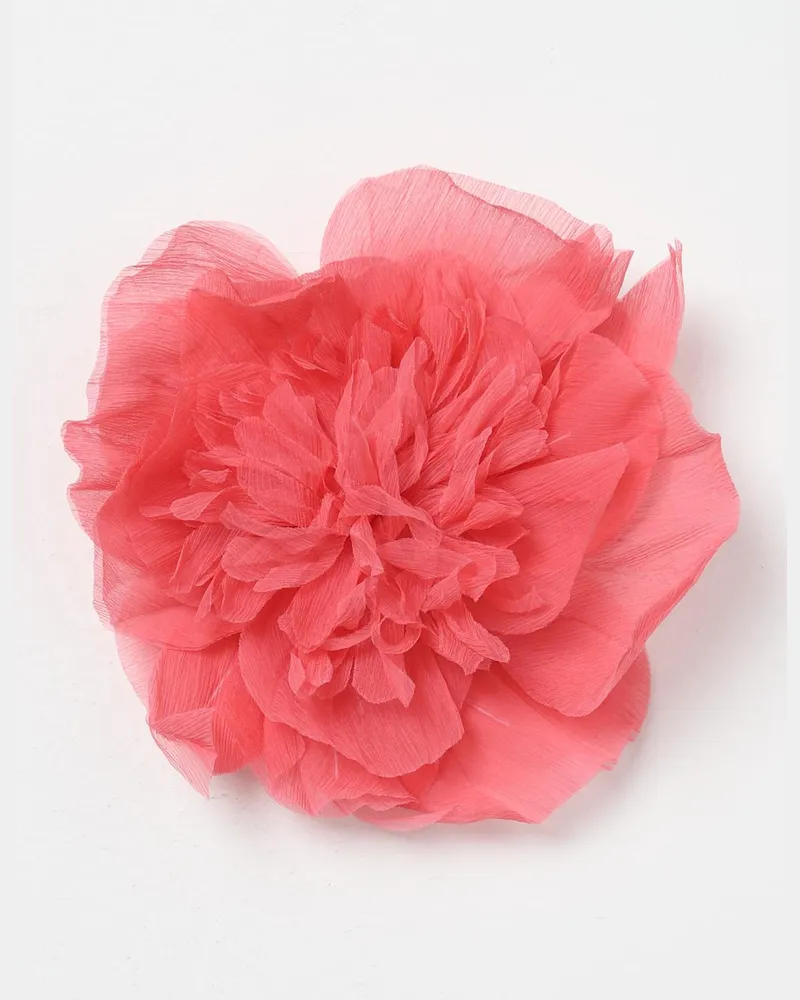 Max Mara Brosche damen Pink