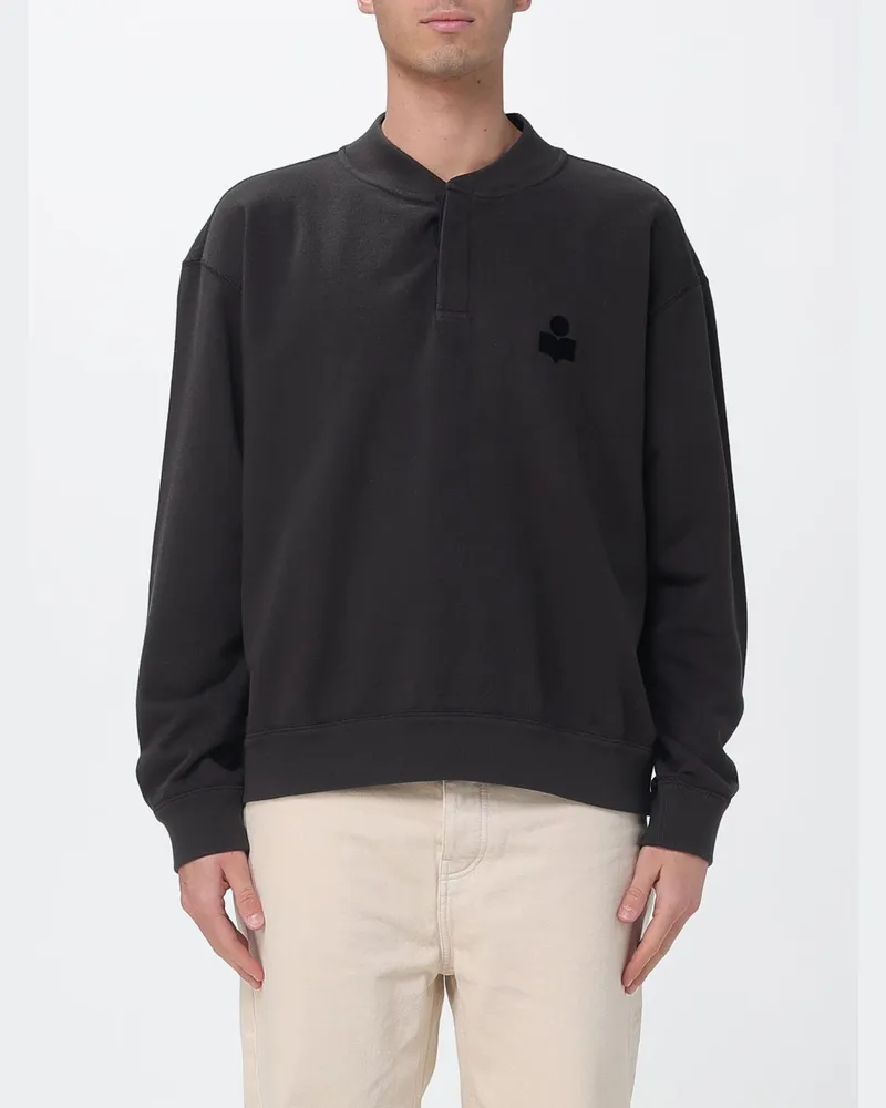 Isabel Marant Pullover herren Schwarz