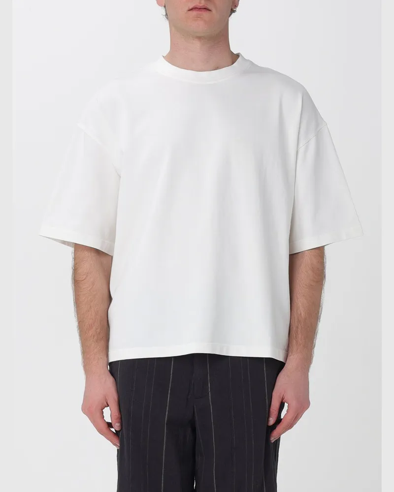 BARENA T-shirt herren Weiß