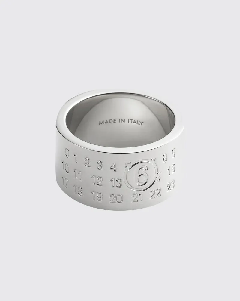 Maison Margiela Schmuck damen Silber