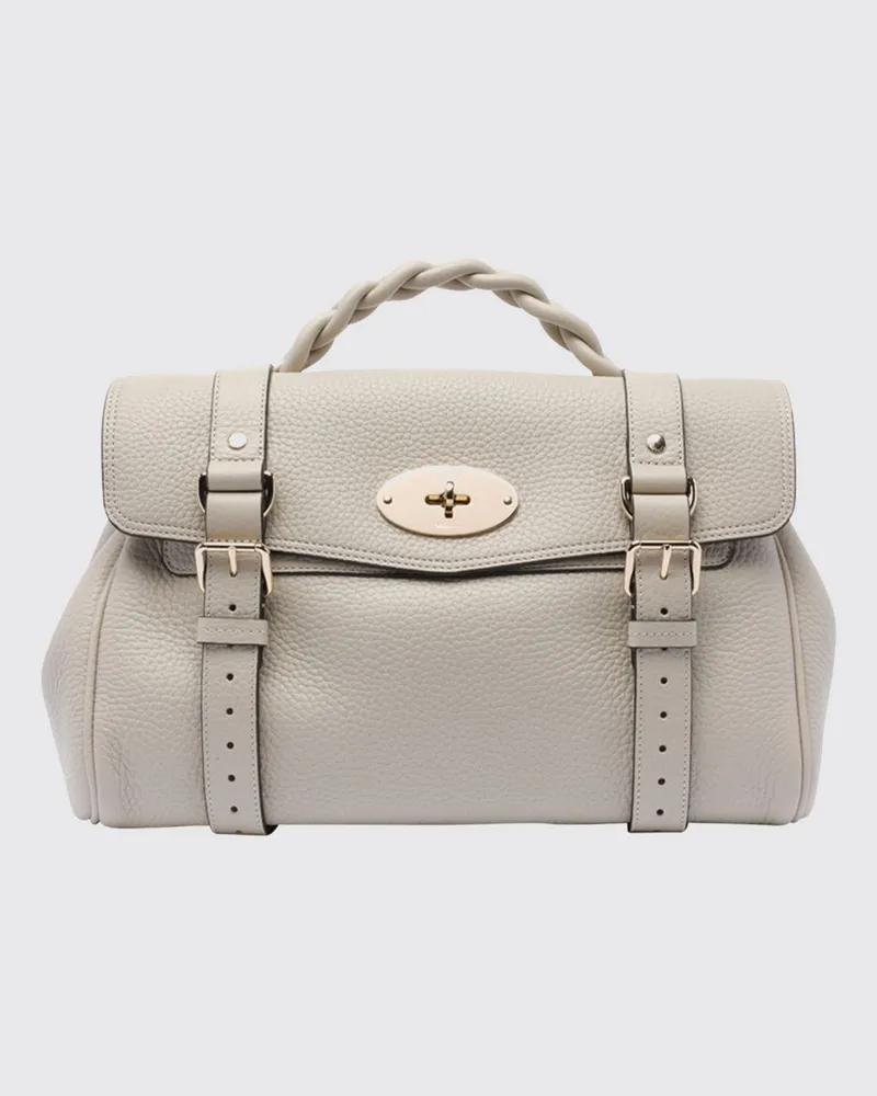 Mulberry Handtasche damen Beige