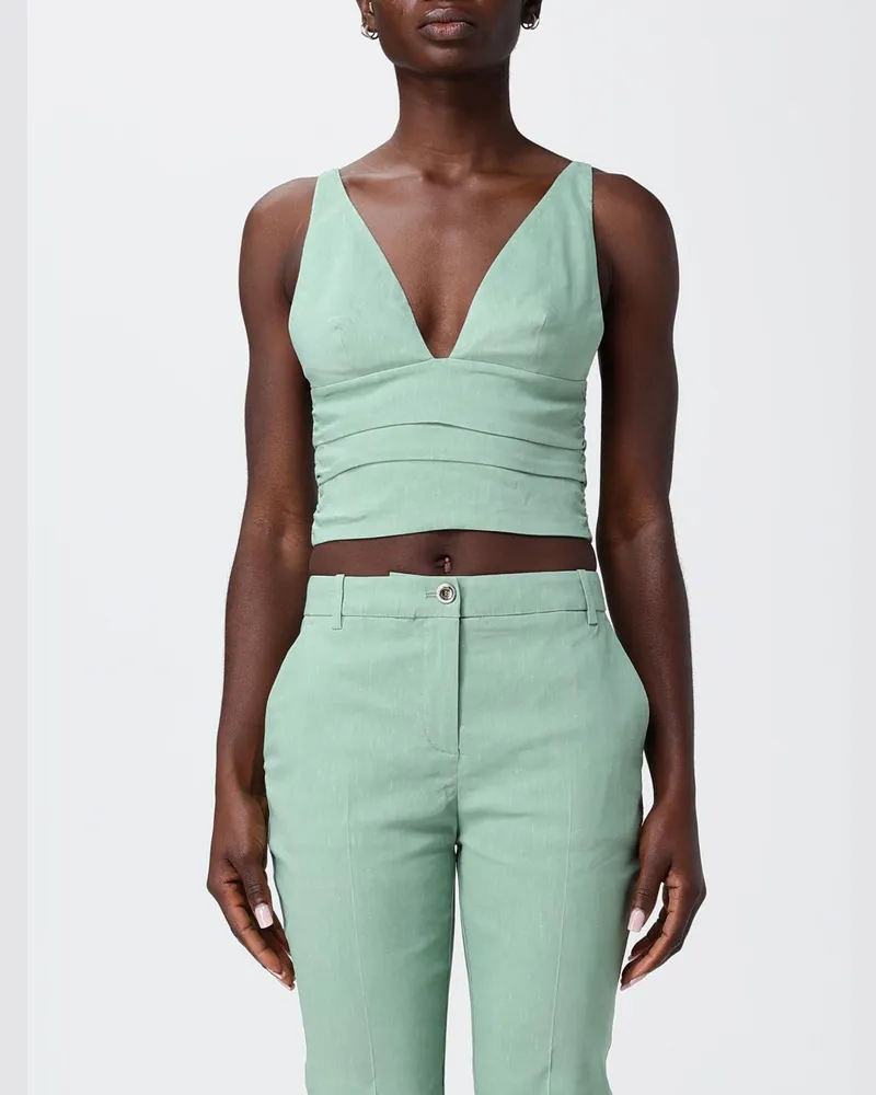 Pinko Top damen Grün