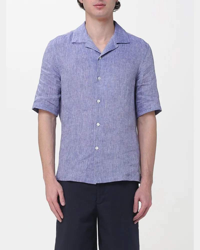 Brunello Cucinelli Hemd herren Denim