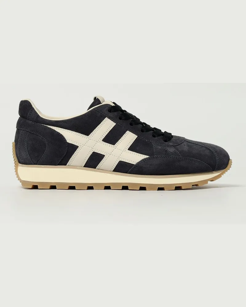 Hogan Sneakers herren Blau