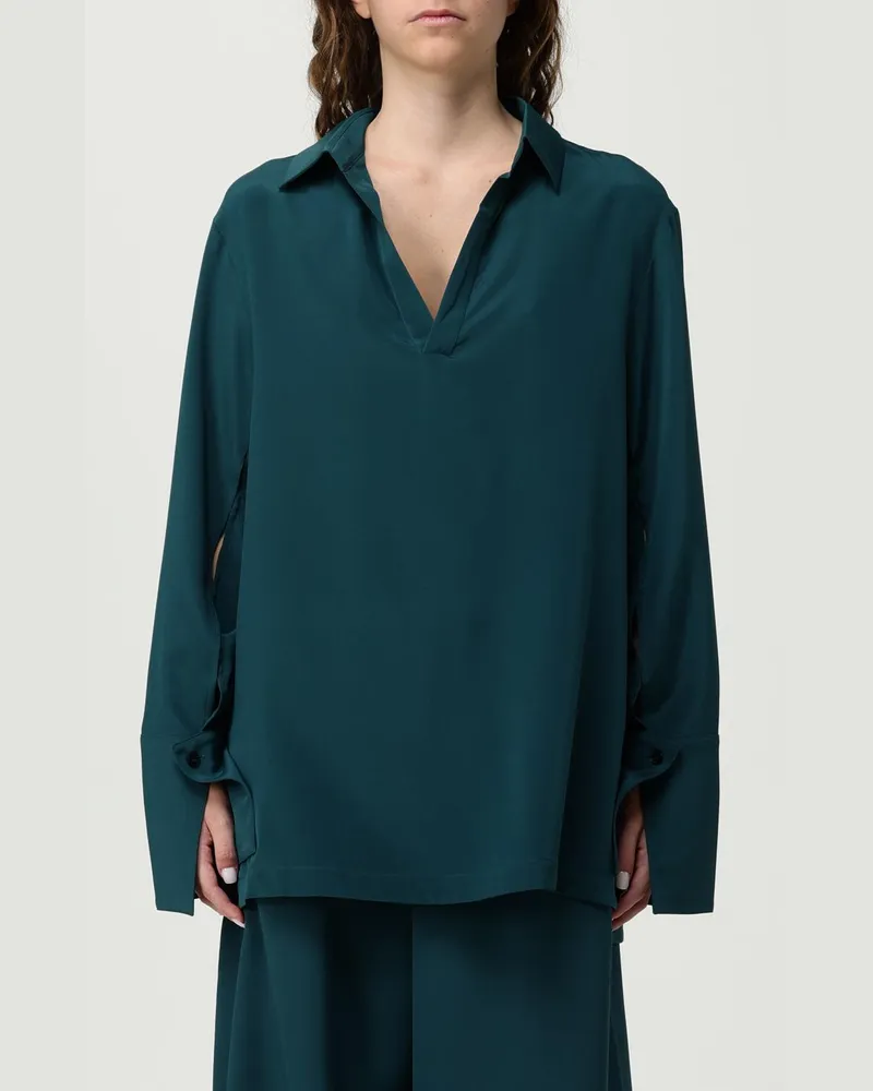 Max Mara Jacke damen Grün