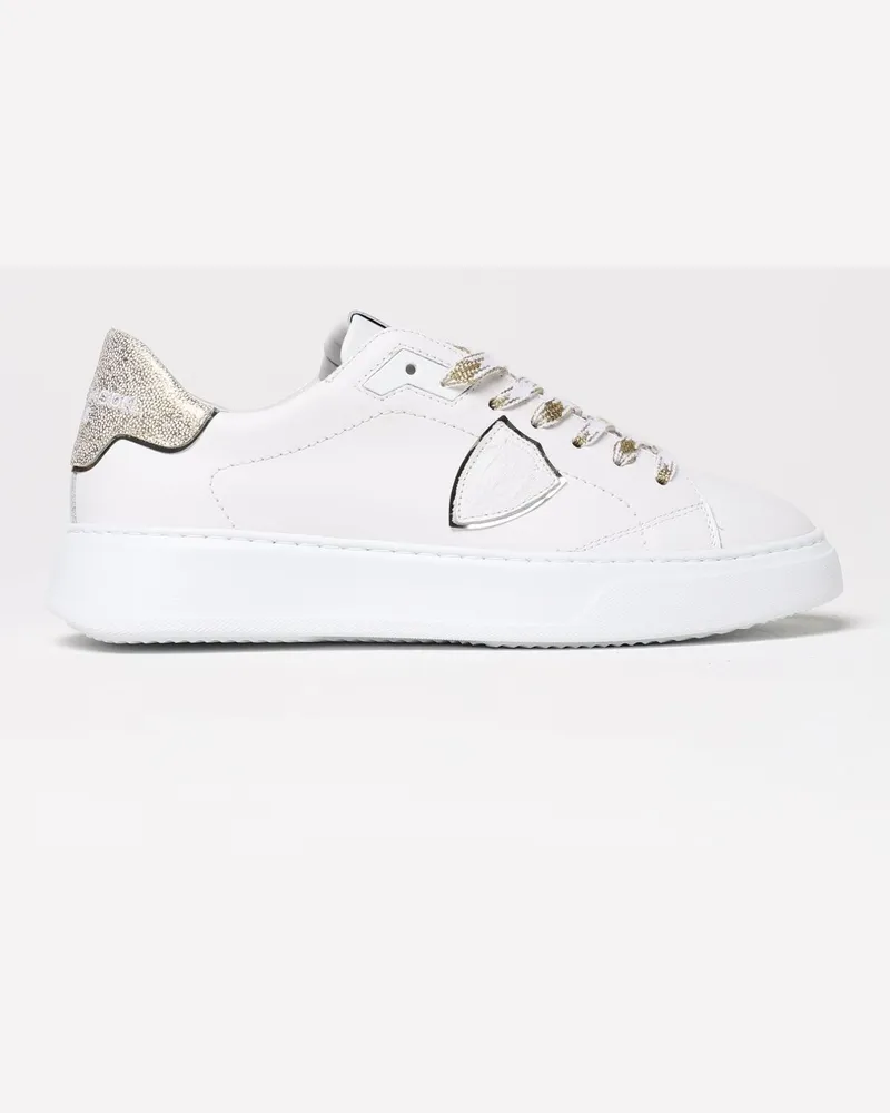 Philippe Model Sneakers damen Weiß