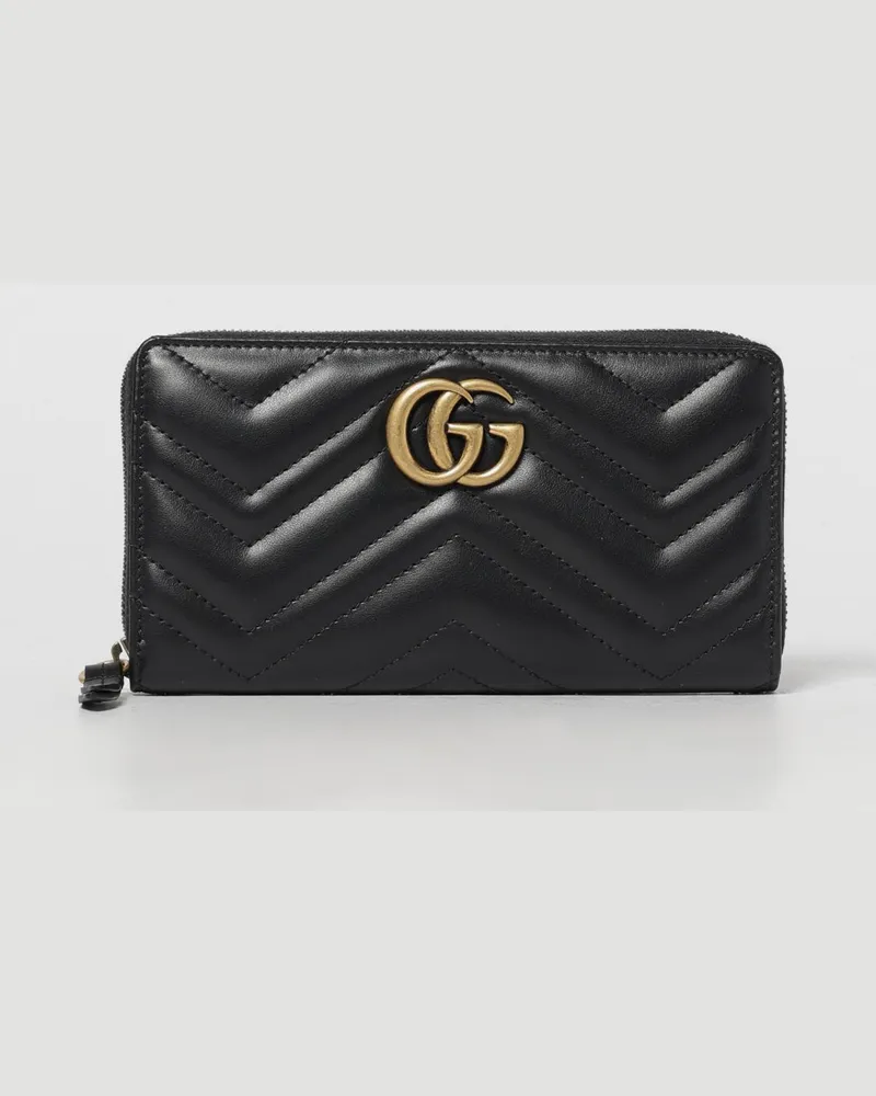Gucci Geldbörse damen Schwarz