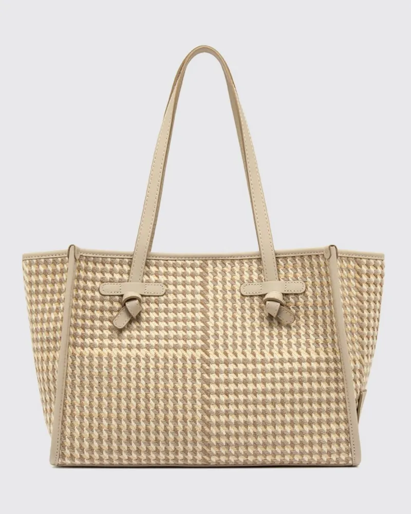 Gianni Chiarini Schultertasche damen Wallnuss